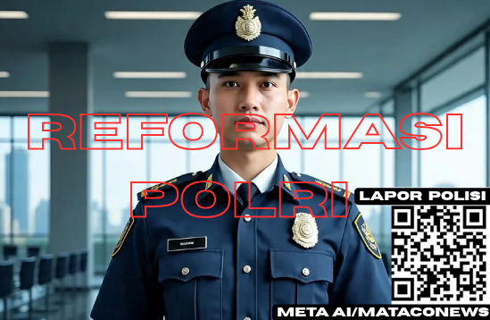 Reformasi Polri