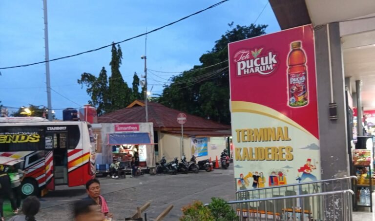 Terminal Kalideres, Jakarta