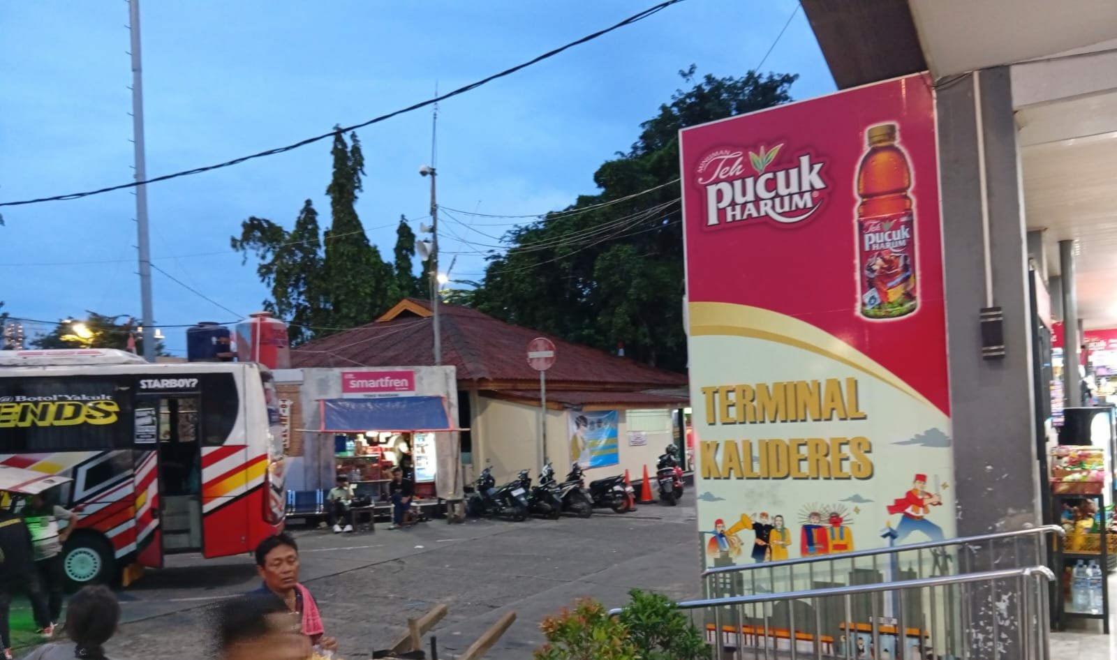 Terminal Kalideres, Jakarta