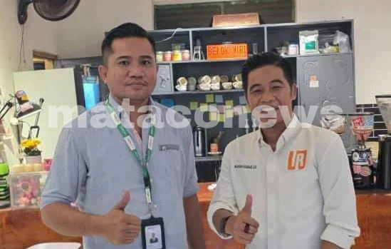 Koordinasi Matacon & Partners Sultra dan PT JACCS MPM Finance Kendari terkait pengamanan aset leasing nasabah wanprestasi