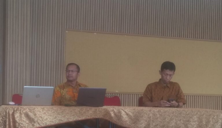 Pemberian pembekalan bagi siswa-siswi SMK PESS PATRIE, Jakarta. Dokumen: mataconews