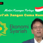 Ilustrasi, Ekonomi Syariah Jangan Cuma Nama