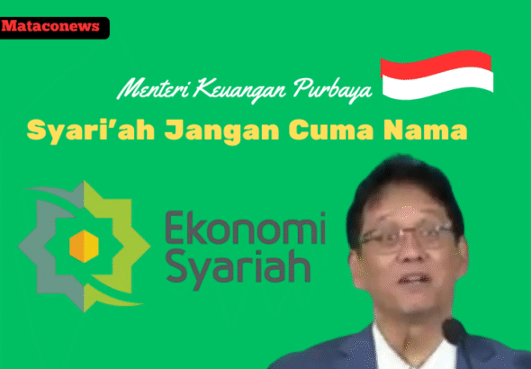 Ilustrasi, Ekonomi Syariah Jangan Cuma Nama