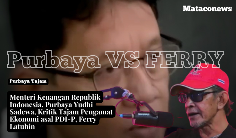 Menteri Keuangan Republik Indonesia, Purbaya Yudhi Sadewa, Kritik Tajam Pengamat Ekonomi asal PDI-P