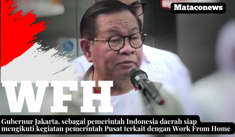 Gubernur Pramono, siap untuk mengikuti kebijakan politik pemerintah pusat