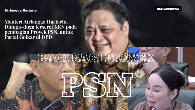 Claudia, singgung manteri air dalam pembagian Proyek PSN ke Partai Golkar di DPD, dalam dengar pendapat dengan menteri keuangan, Purbaya Yudhi Sadewa