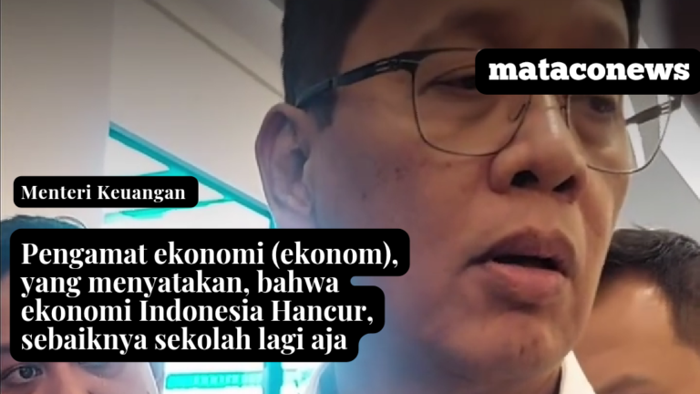 Menteri keuangan, singgung para ekonom Indonesia untuk kembali belajar ekonomi