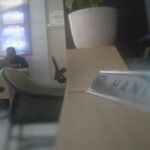 Kantor BRI, Kampung Rawa, Cempaka putih, Kecamatan Johar Baru, Jakarta pusat