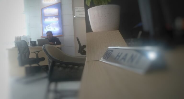 Kantor BRI, Kampung Rawa, Cempaka putih, Kecamatan Johar Baru, Jakarta pusat