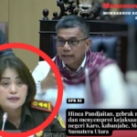 Hinca Pandjaitan, gebrak meja DPR RI, dan menyemprot kejaksaan tinggi negeri Karo