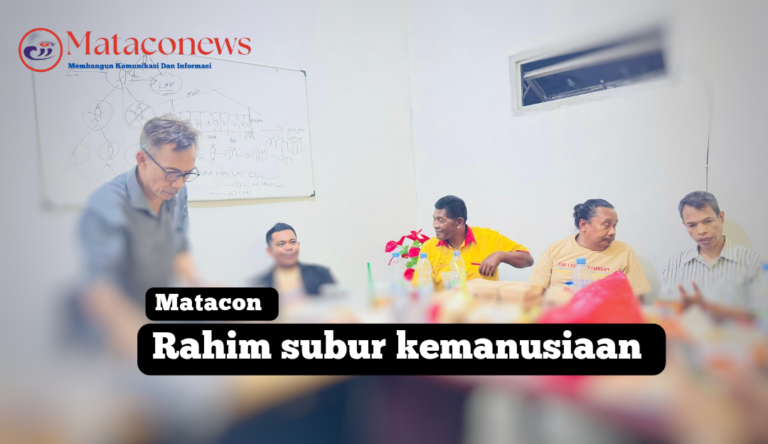 Rapat pimpinan Matacon