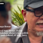 Aktor Deddy Mizwar, mengunjungi kediaman Jokowi di Solo, Jawa Tengah