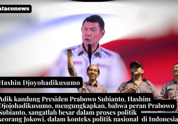Hashim Djojohadikusumo, mengungkapkan, bahwa Prabowo Subianto, mengundang Jokowi ke Jakarta
