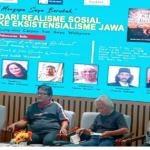 Peluncuran buku di PDS HB YASSIN, Taman Ismail Marzuki, Cikini, Jakarta pusat