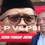 Sekjen PDI-P, Hasto Kristiyanto, sindir Presiden ke-tujuh, Jokowi