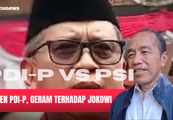 Sekjen PDI-P, Hasto Kristiyanto, sindir Presiden ke-tujuh, Jokowi