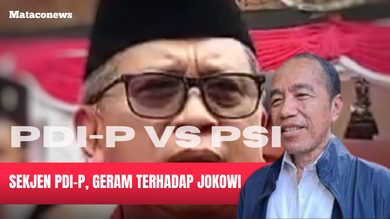 Sekjen PDI-P, Hasto Kristiyanto, sindir Presiden ke-tujuh, Jokowi