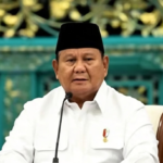 Presiden Prabowo Subianto, Pimpin Rapat Kabinet Merah putih