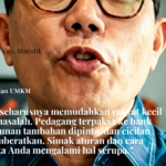 Jubir Kementerian UMKM