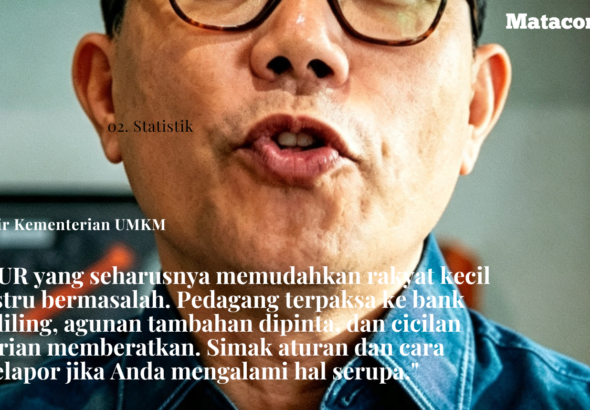 Jubir Kementerian UMKM