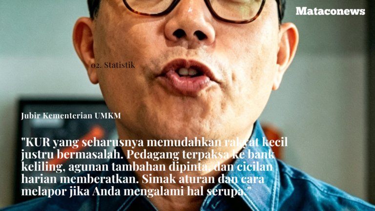 Jubir Kementerian UMKM